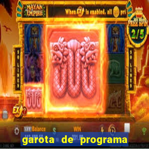 garota de programa em saj